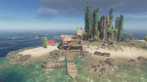 Stranded Deep Pc In The Aftermath Of A Mysterious Plane Crash You