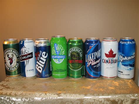 Most Popular Beer In Canada Chesbrewco