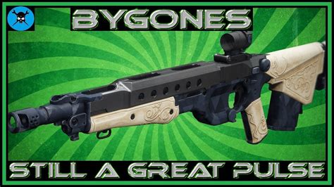 Bygones Destiny 2 Pvp Weapon Review Still Strong In Season 11 Youtube