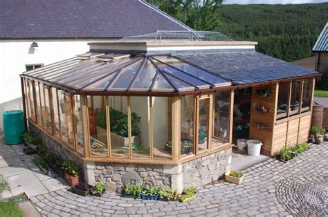 If you're handy with tools, enter a greenhouse and you've crossed the threshold of an extraordinary place. DIY Lean to Greenhouse: Kits on How to Build a Solarium ...