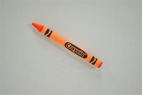 Wholesale Crayola Single Crayon - Orange (SKU 2304567 ...