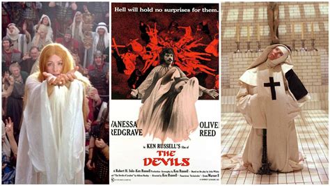 The Devils Film Review A Study In Villainy