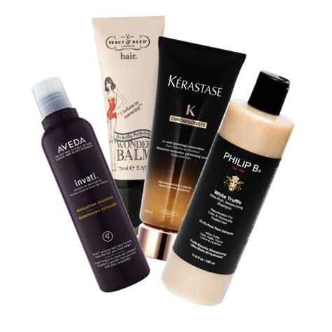 The Best New Luxury Hair Products How To Spend It