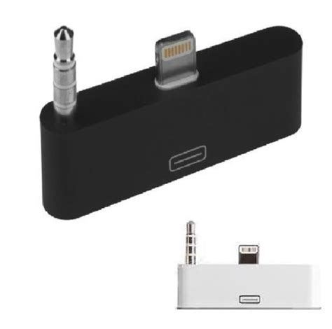 From speakers to headphones, bose offers a wide range of devices that will allow you to enjoy top quality while listening to your music. 30 Pin to 8 Pin Dock 3.5mm Audio Converter Adapter for ...