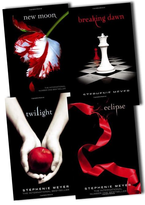 Kitab Dost Twilight Saga Complete Collection By Stephenie Meyer Pdf