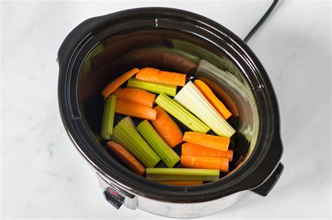 Add a few spoonfuls of chicken stock and a pat of butter. Easy Slow Cooker Turkey Breast Recipe