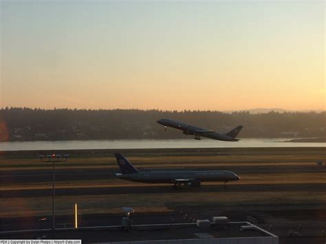 Portland Intl Airport