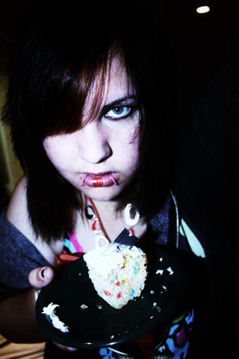 Cupcakes Taste Like Violence By Killing Romeo2094 On Deviantart