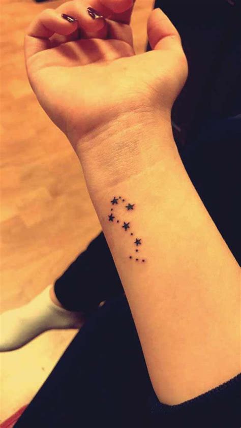 Although they sound unpleasant, scorpions are symbolic of strength and power and make excellent tattoos whether based on the zodiac or based on a love for the creature. Scorpio Zodiac Sign Tattoos - ZodiacPage.com