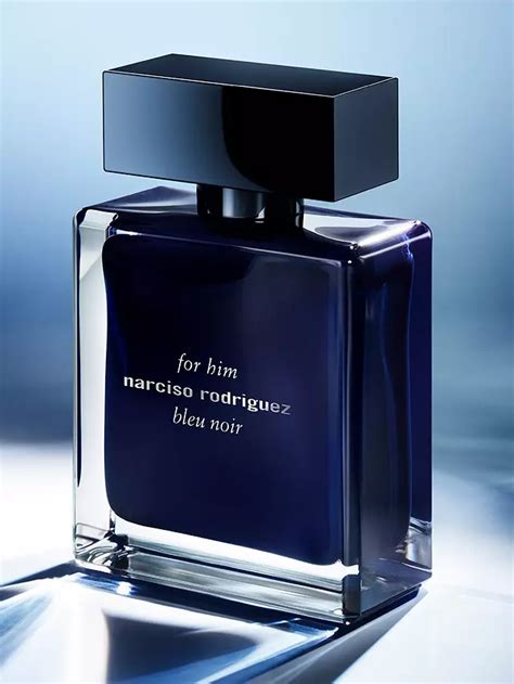Narciso Rodriguez For Him Bleu Noir Eau De Toilette 50ml At John Lewis