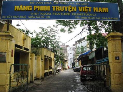 Embattled Vietnam Public Film Studio To Sell 75 Percent