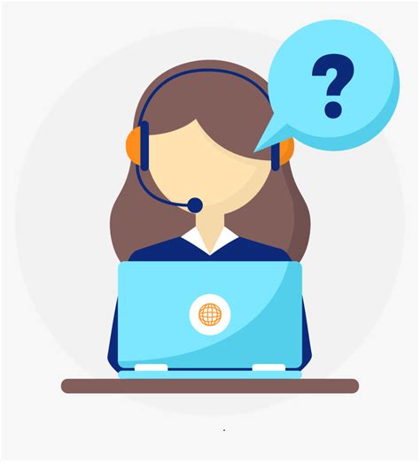 Transparent Call Center Agent Clipart Call Center Agent Icon Png Png