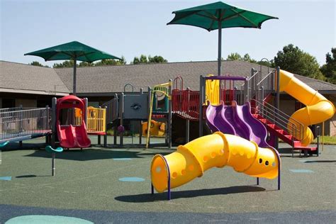 Choosing School Playground Equipment Austin Tx Installation
