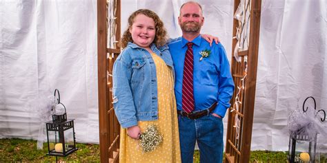 Honey Boo Boos Father Sugar Bear Reveals He Might Have Cancer