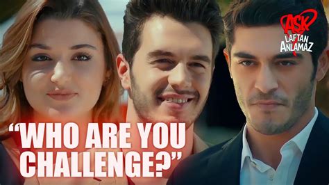 The Love Triangle Of Hayat Murat And İbrahims In Trouble Pyaar