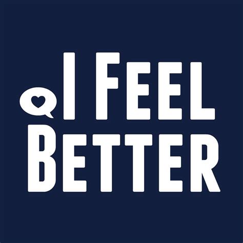 I Feel Better Podcast | Listen via Stitcher for Podcasts