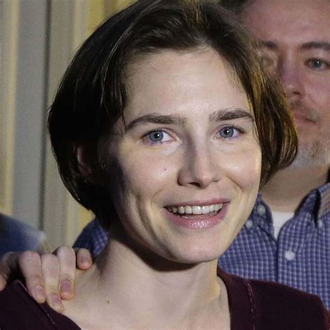 Amanda Knox fin de l affaire de l affaire des diaboliques de Pérouse Elle