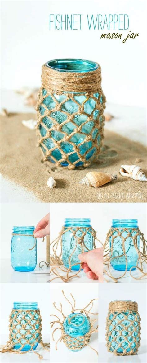 31 Extraordinary Adorable Diy Mason Jar Crafts To Pursue Homesthetics