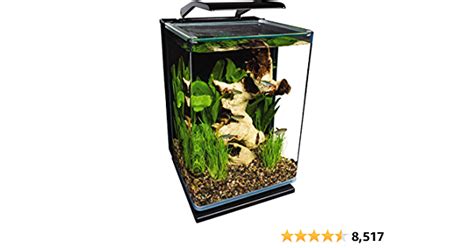 Marineland Portrait Glass Led Aquarium Kit Gallons Hidden