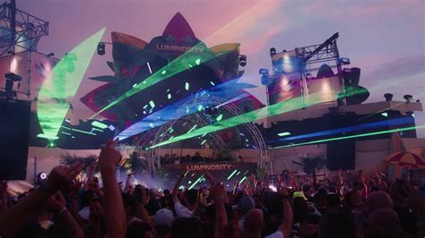 Luminosity Beach Festival 2022 Official Aftermovie Lbf22 Youtube