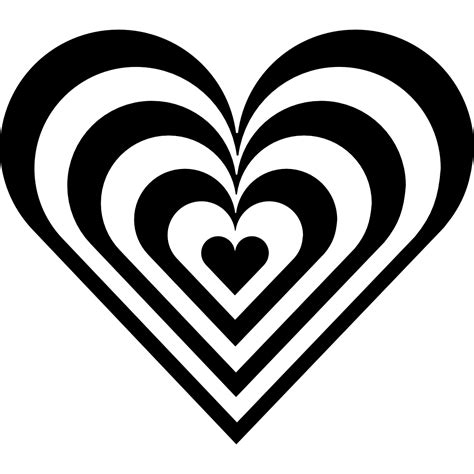 Free Black And White Heart Images Download Free Black And White Heart