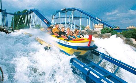 Private parking is also free on site. Water ride | Aquatic | Pinterest | Amusement parks and ...