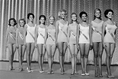Bye Bye Bikinis A Look Back At The Miss America Pageant Post