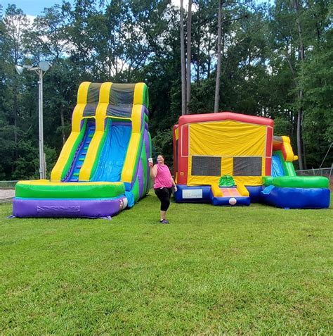 Down South Inflatables Chatom Al