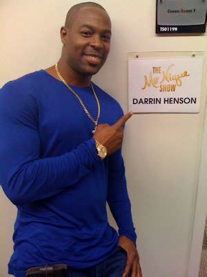 Spotted Darrin Henson Falling For The New JUZD Line JUZD
