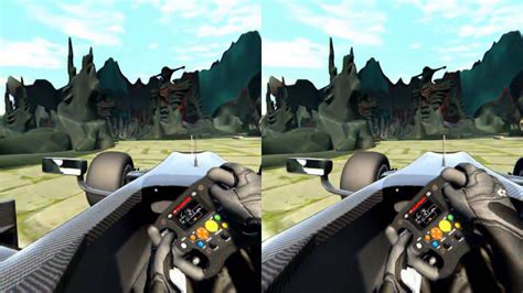 Assetto Corsa 1 0 Oculus Rift DK2 Gameplay Dota International Raceway