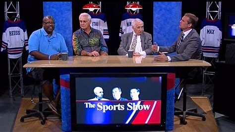 The Sports Show May 25 2014 Youtube