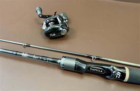 Daiwa Tatula BaitCasting 180 7 21g Daiwa Viento Hd Multi Fish Bandita