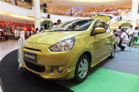 Response from mid_valley_megamall, general manager at mid valley megamall. Mitsubishi Mirage on display at Mid Valley Megamall ...