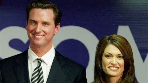 Gavin Newsom Makes It Crystal Clear Where He Stands With Ex Wife