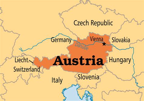The Basic Requirements For Getting An Austria Visa