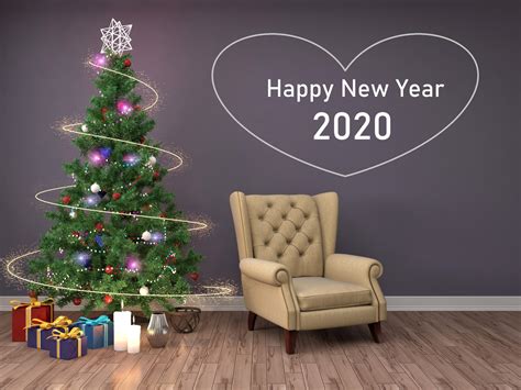 Are you searching merry christmas wallpapers hd so that you can set a wallpaper as a screensaver on. Christmas Tree New Year 2020 Background Wallpaper 48666 ...