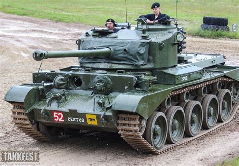 Cruiser Tank Comet A34 Photos History Specification