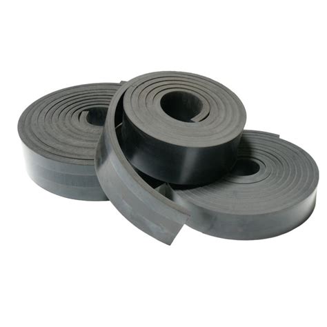 Plow Rubber Cutting Edges By Discount Snow Stakes