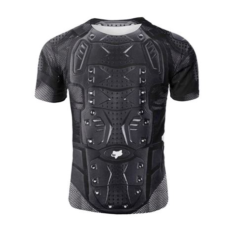Yelite Body Armor Warrior Armor 3d T Shirt Men Tshirt Print T Shirt