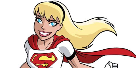 Supergirl Cartoon Series Hot Sex Picture