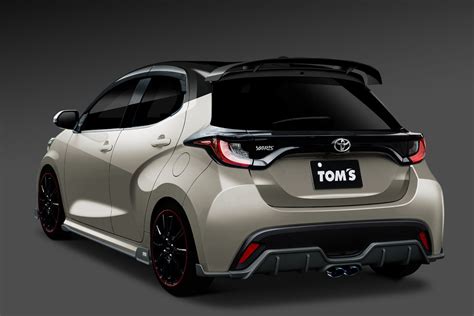 Toms Body Kit For Toyota Yaris Japan Car Exporter