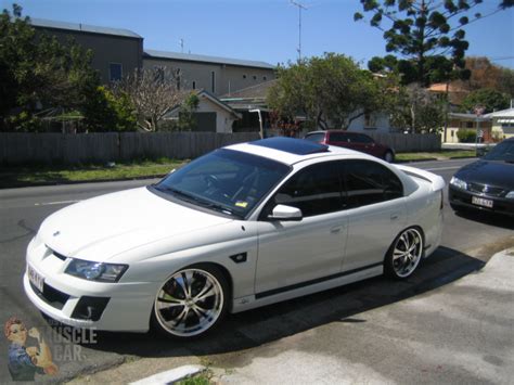 2006 Vz Hsv Clubsport Sold Australian Muscle Car Sales