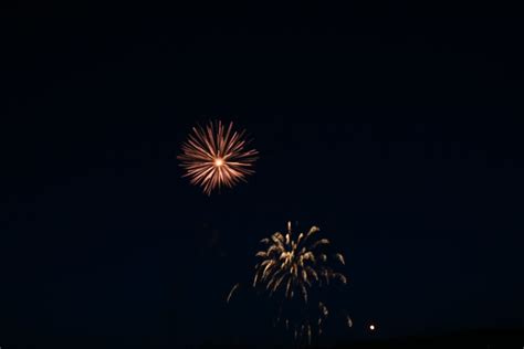 Canada Day Fireworks Wiarton Harbour2391 Robert Taylor Flickr