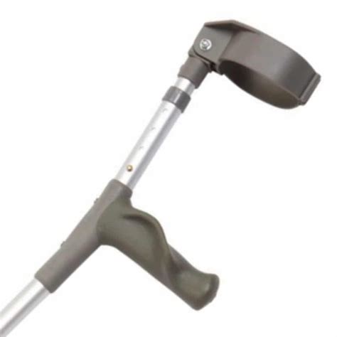 Ergonomic Forearm Crutches Dsl Mobility