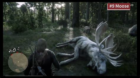 Finding and killing 5 legendary animals is required for 100% completion. RDR2 - All 16 Legendary Animal Locations (Post-Game ...