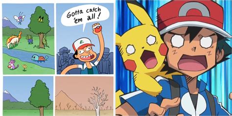 pokemon comics