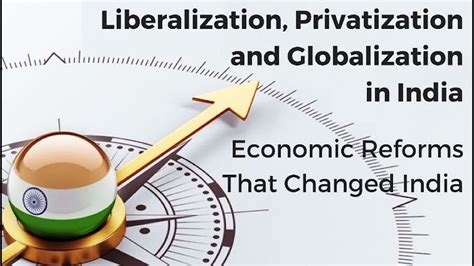 What Is Privatisation Liberalisation And Globalisation Youtube