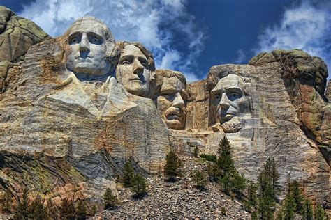 South Dakotas Best Scenic Drives Historical Landmarks Mount