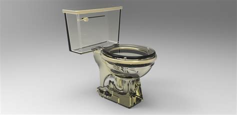 Transparent Toilet Working Model Grabcad Questions