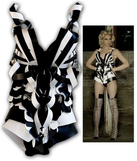 Sell Your Gwen Stefani Memorabilia Costume At Nate D Sanders Auctions